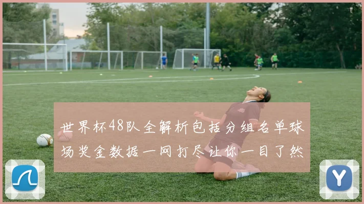 世界杯48队全解析包括分组名单球场奖金数据一网打尽让你一目了然