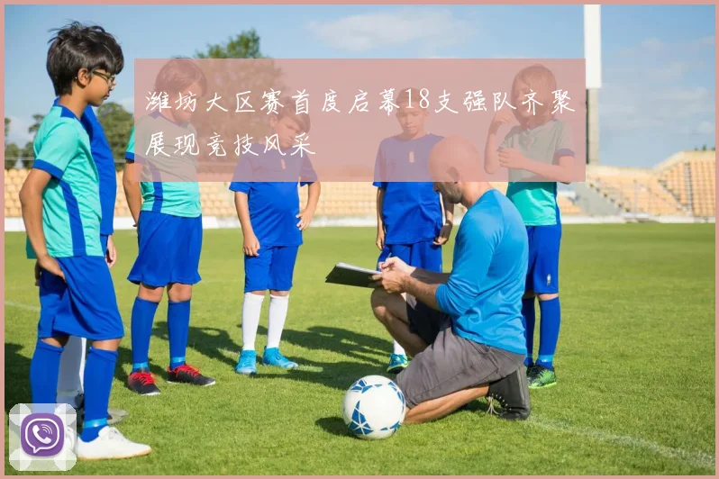 潍坊大区赛首度启幕18支强队齐聚展现竞技风采