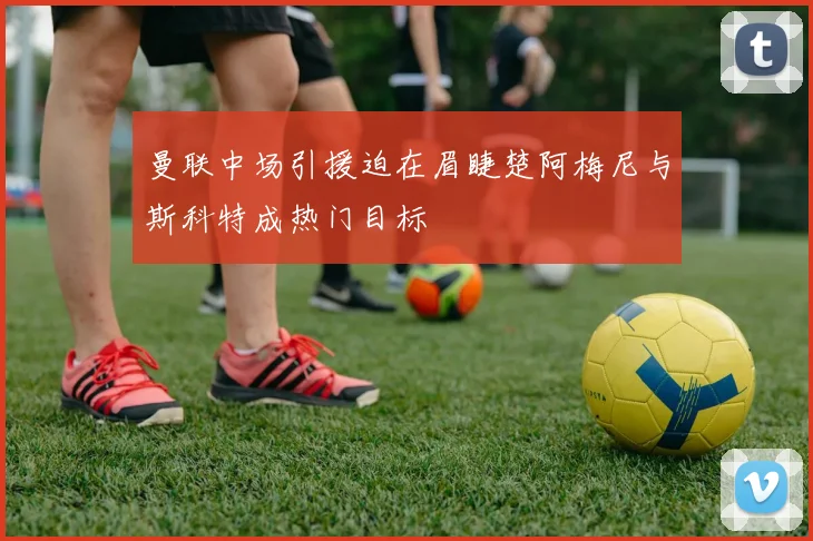 曼联中场引援迫在眉睫楚阿梅尼与斯科特成热门目标